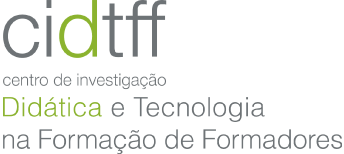Centro de investigação didática e tecnologia na formação de formadores